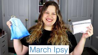 Ipsy Glam Bag & Glam Bag Plus Unboxing MARCH 2023 + GIVEAWAY!! (CLOSED)