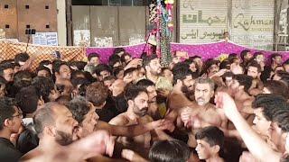 Rukda Nai Akhiyan Choon.....Katri Bawa | Shabbir asws Tera Sajda.... Pilla Party | 26 Muharram