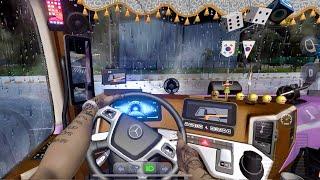 Most Expensive Mercedes-Benz After Customization | Truck Simulator : Ultimate - Mobile Gameplay