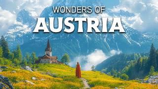 Wonders of Austria | The Best Places in Austria | Travel Video 4K