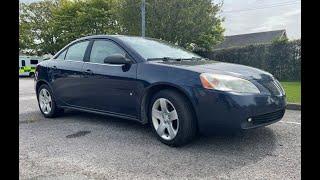 Pontiac G6 - NOW SOLD at RAMCO UK