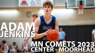 Adam Jenkins (2023) Highlights at Comets GPA June 2022