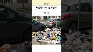 로망과는 다르다는 프랑스