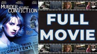 Murder Without Conviction (2004) Megan Ward | Patty Duke - Mystery Drama HD