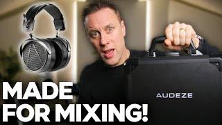 MADE FOR MIXING! - Audeze MM-500 Headphone Review