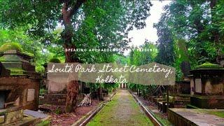 South Park Street Cemetery, Kolkata