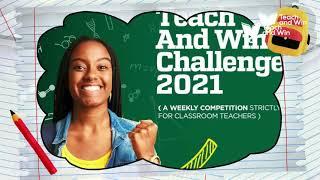 Teach and Win Week 5 | Okuneye Olufemi teaches Types of Advertising