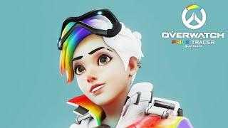 Pride Tracer - Overwatch Concept ️‍