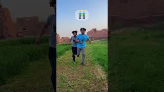 Different Ways Of Walking Two People Stuck Together