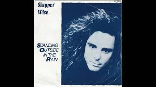 Skipper Wise - Standing Outside In The Rain (1989)