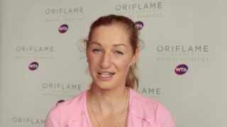 Oriflame Guess The Answer | Ekaterina Makarova Question