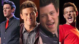 Cory Monteith Glee Performances (Season 1 - Season 4)