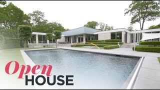 An Art Collector's Dream Home in Connecticut | Open House TV