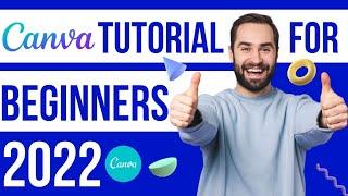 Canva Tutorial For Beginners 2022