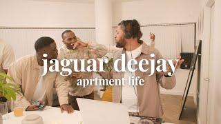 jaguar deejay | aprtment life (r&b, & soul)