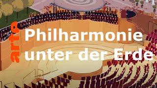 Die Kölner Philharmonie  | Karambolage | ARTE