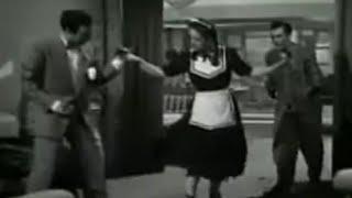 TIN TAN Y DON RAMON BAILANDO LA LINDA SAMPUESANA