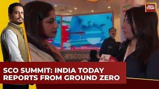 SCO Summit 2024: Pakistan MoFA Spokesperson Mumtaz Zahra Baloch Speaks To India Today