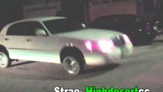 LOWRIDERS : LINCOLN TOWN CAR Hopping