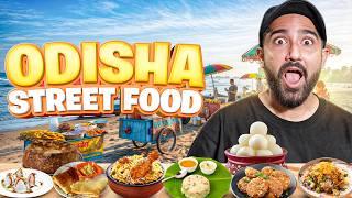 Trying ODISHA STREET FOOD | The Urban Guide