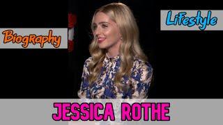 Jessica Rothe American Actress Biography & Lifestyle