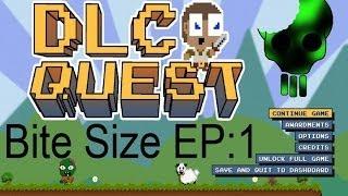 Bite Size Gameplay EP:1 Must Rescue the Princess