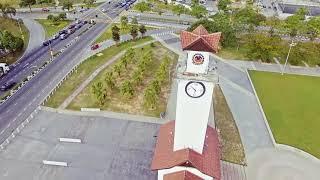 Dji Phantom 3 | Dataran Nilai | Drone