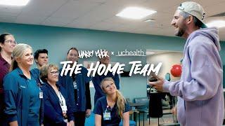 The Home Team | Harry Mack x UCHealth | Ep. 018