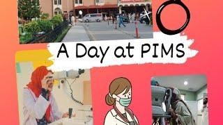 A day in the life of Internship | PIMS Hospital | Islamabad