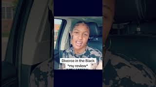 My Divorce in the Black movie review! #divorceintheblack #divorce #millenials #millenialmarriage