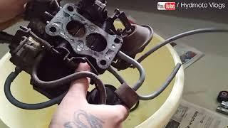 Maruti Esteem carburetor repair | how to fix Top speed issue