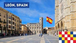 Walking Tour of León, SPAIN