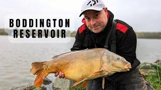 My Boddington Reservoir Adventure | Searching for BIG CARP