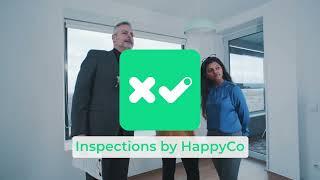 Inspection by HappyCo (updated)