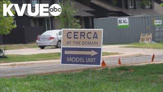 New short-term rental community near The Domain | KVUE