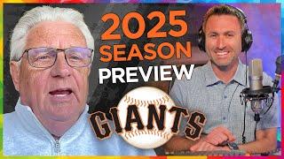 Duane Kuiper Previews 2025 San Francisco Giants