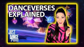 The Danceverses Explained | Just Dance Lore Deep Dive