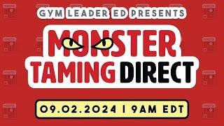 Monster Taming Direct | 09.02.2024