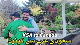 Saudi Arabia To Canada | Arrival of Tourist | WhatsApp: ‪+92 346 6653656‬