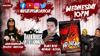 Huskins Horror Ep 26: Blake Best & David Brandon