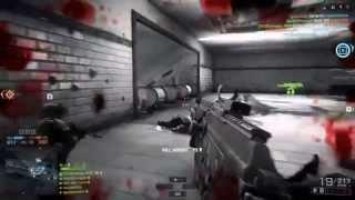 Wtf moment in bf4, wall hack?!