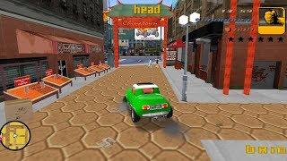 GTA Advance in 3D (GTA Advance Third Person)