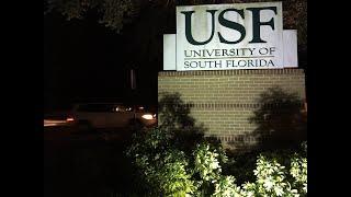 USF police investigating death at school parking garage