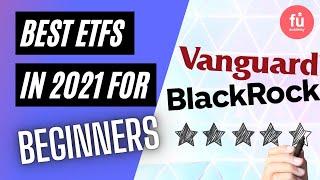 The Best ETFs for Beginners in 2021 (ETF INVESTING FOR US, EUROPEAN AND ASIAN INVESTORS)