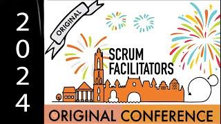 Scrum Facilitators Conference 2024 Aftermovie