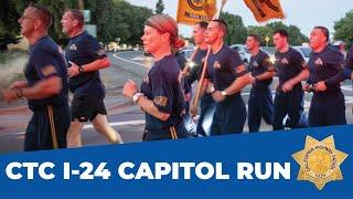 CTC I-24 Capitol Run - California Highway Patrol