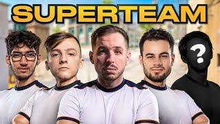 THIS SUPERTEAM IS UNSTOPPABLE!!