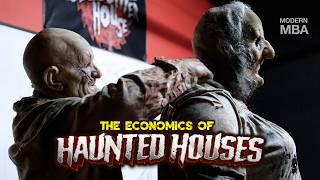 The Incredible Business of Haunts