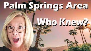 Moving to the Palm Springs Area? Here are 8 Tips