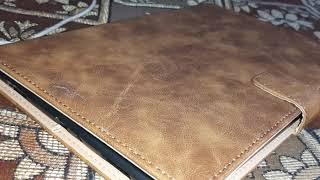 Samsung Galaxy Tab A7 this is my I video
